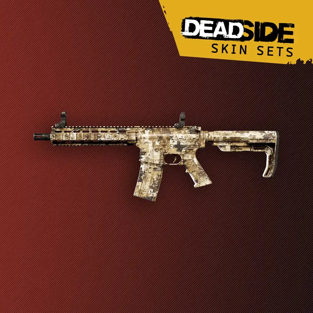 Deadside: Sandstorm Skin Set — Deadside