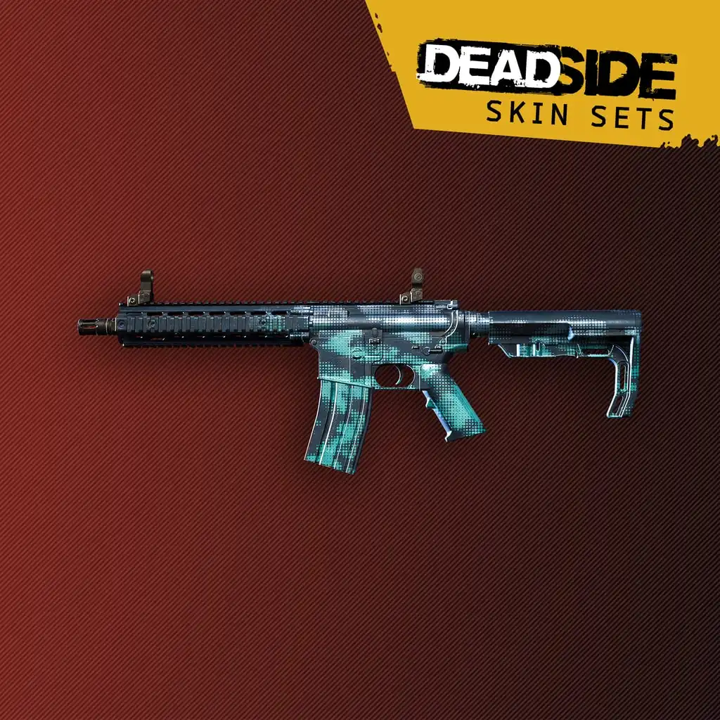 Deadside: Ghost From The Deep Skin Set — Deadside