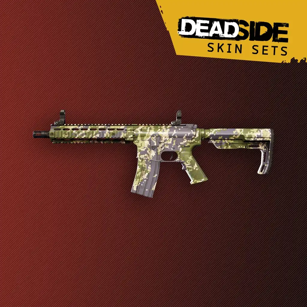 Deadside: Dragonfly Skin Set — Deadside