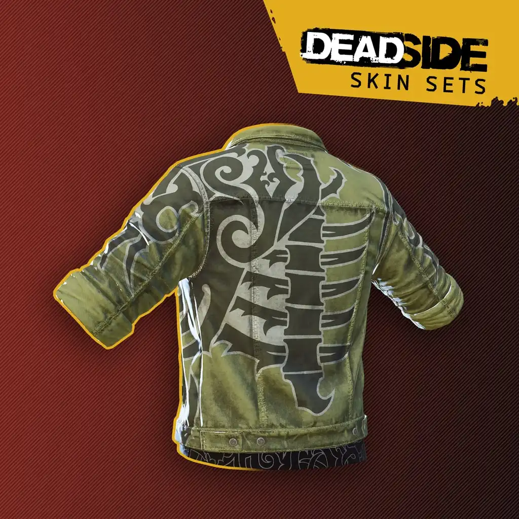 Deadside: Tribal Skin Set — Deadside