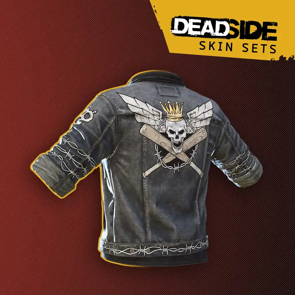Deadside: Hooligan Skin Set — Deadside