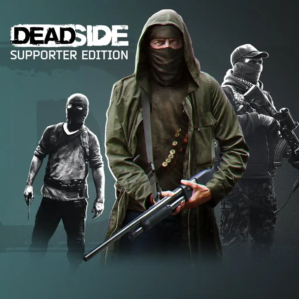 Deadside: Supporter Edition — Deadside