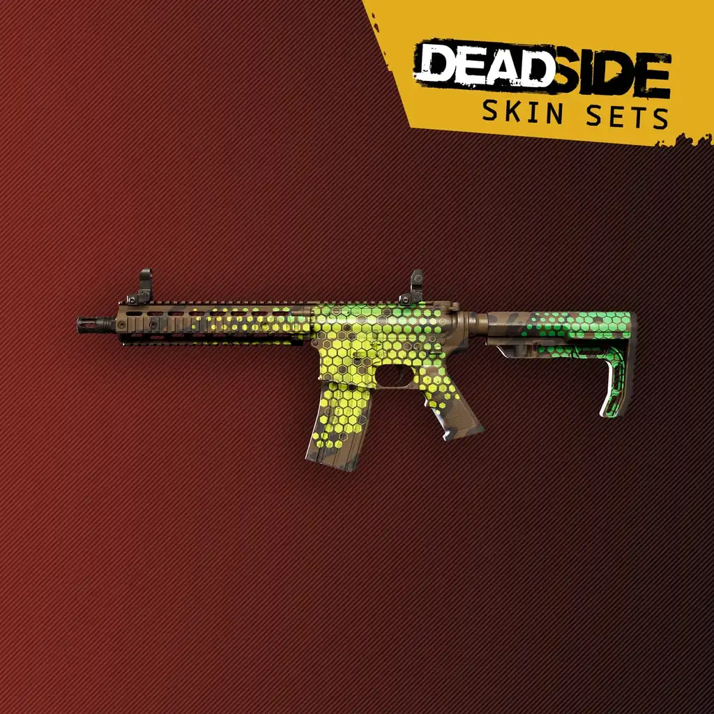 Deadside: Beehive Skin Set — Deadside