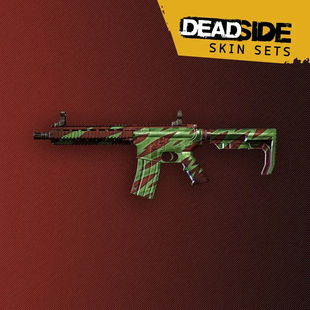 Deadside: Dragon Skin Skin Set — Deadside