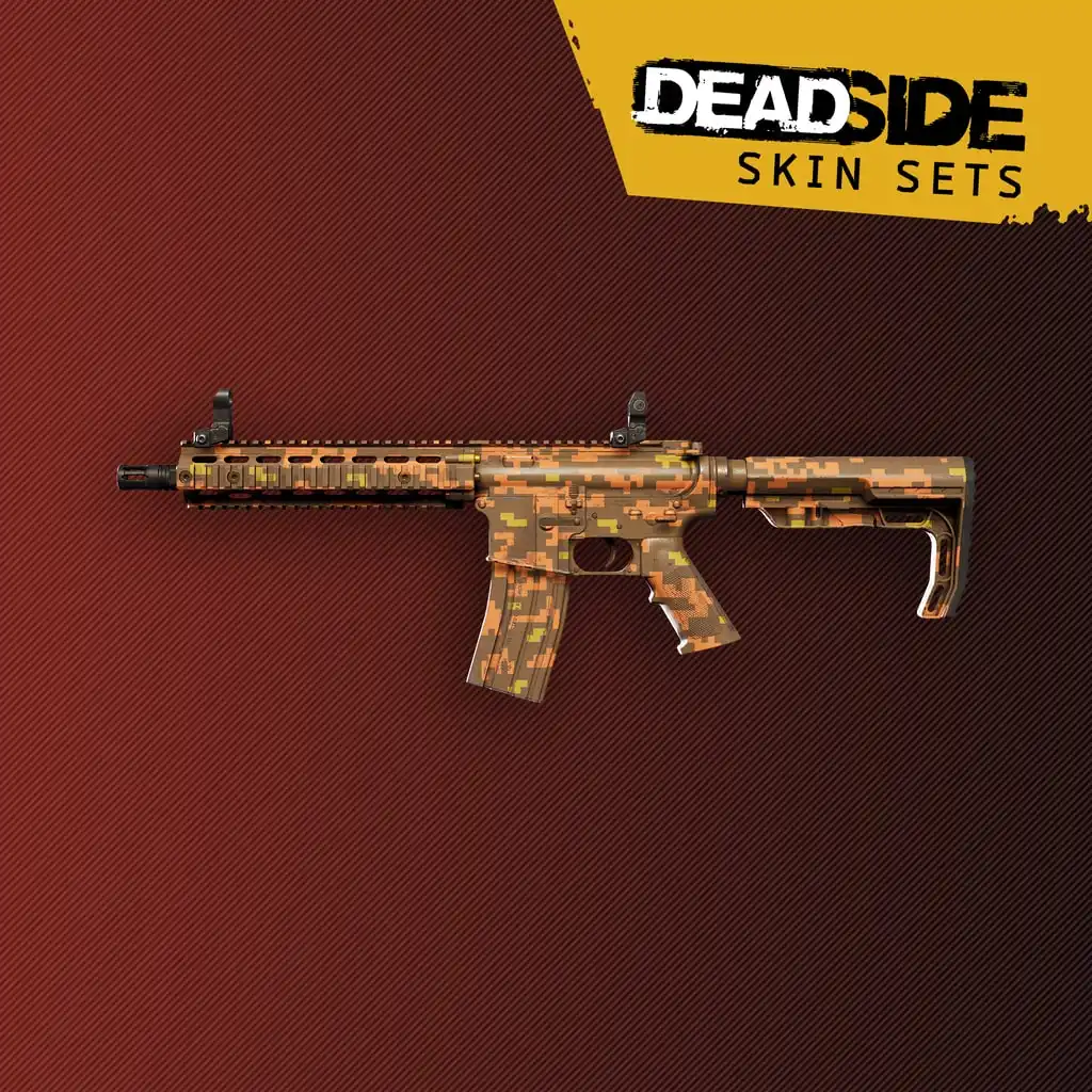 Deadside: Salamander Skin Set — Deadside