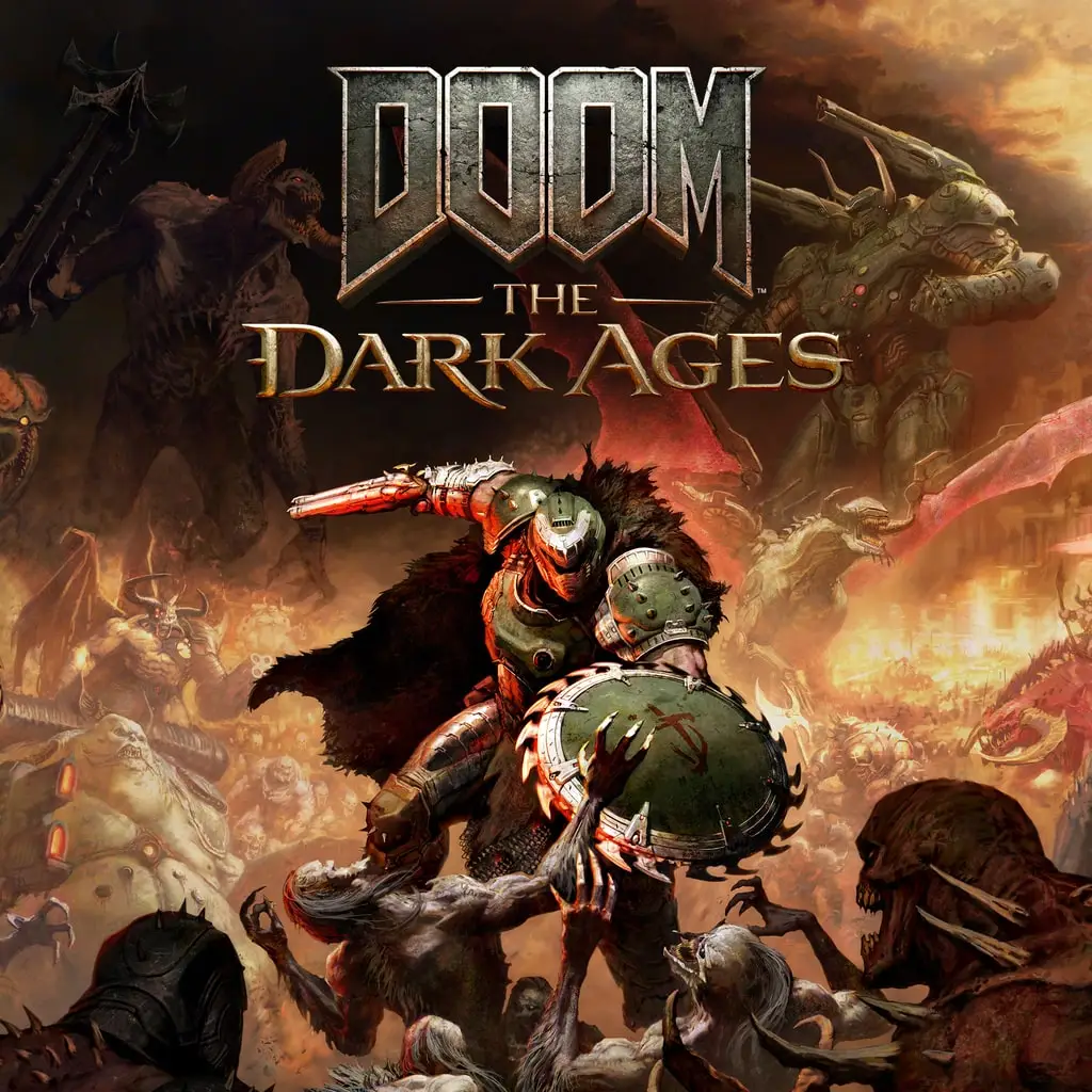 DOOM: The Dark Ages — PS4/PS5 ფასი საქართველოში