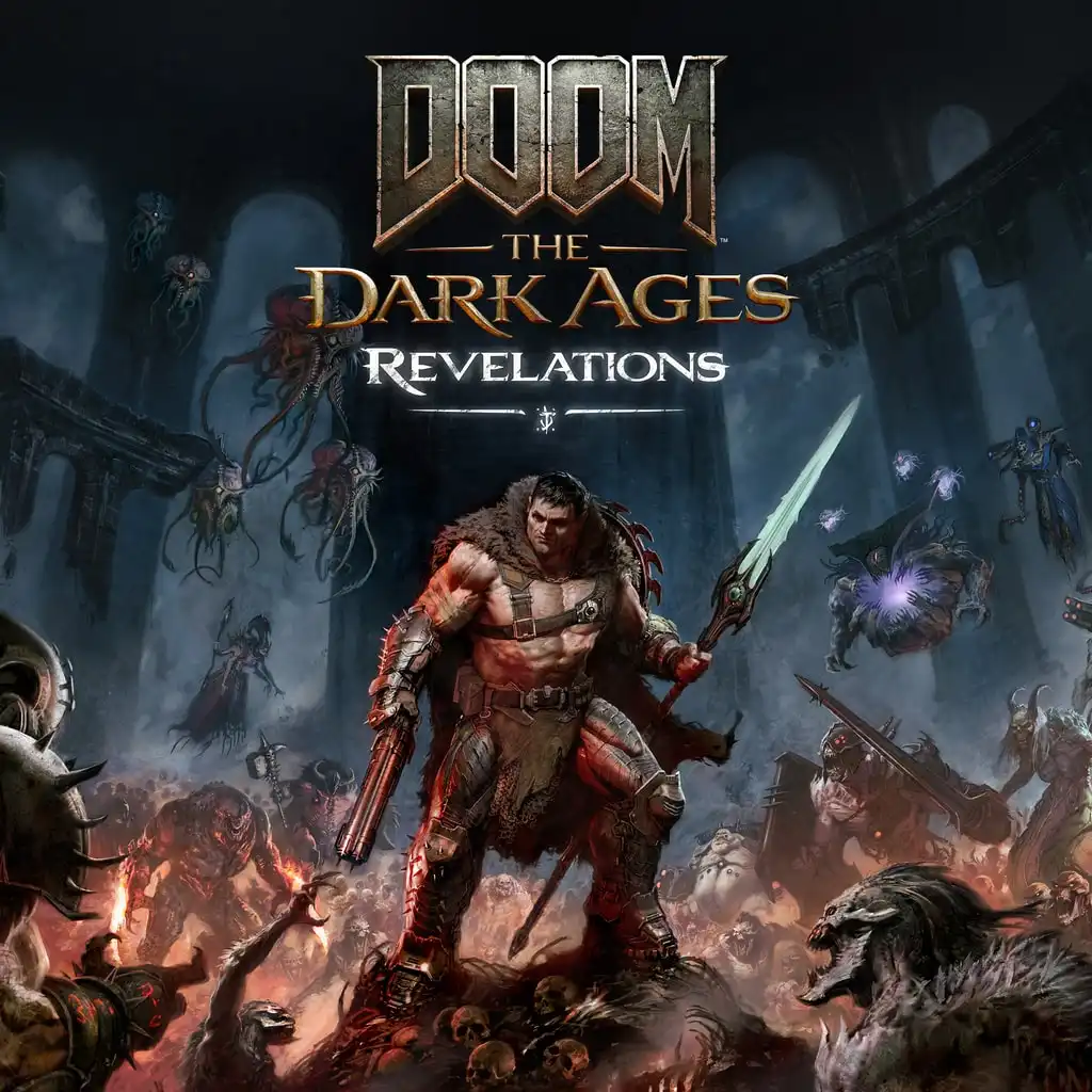 DOOM: The Dark Ages | Revelations — DOOM: The Dark Ages