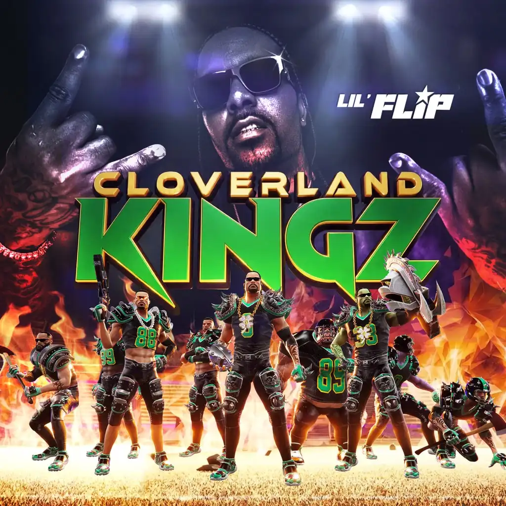 Lil Flip Cloverland Kingz — Mutant Football League 2