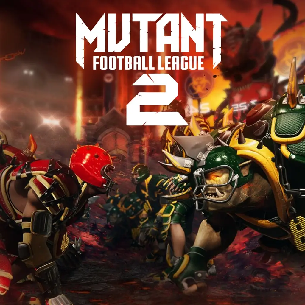 Mutant Football League 2 — PS4/PS5 ფასი საქართველოში