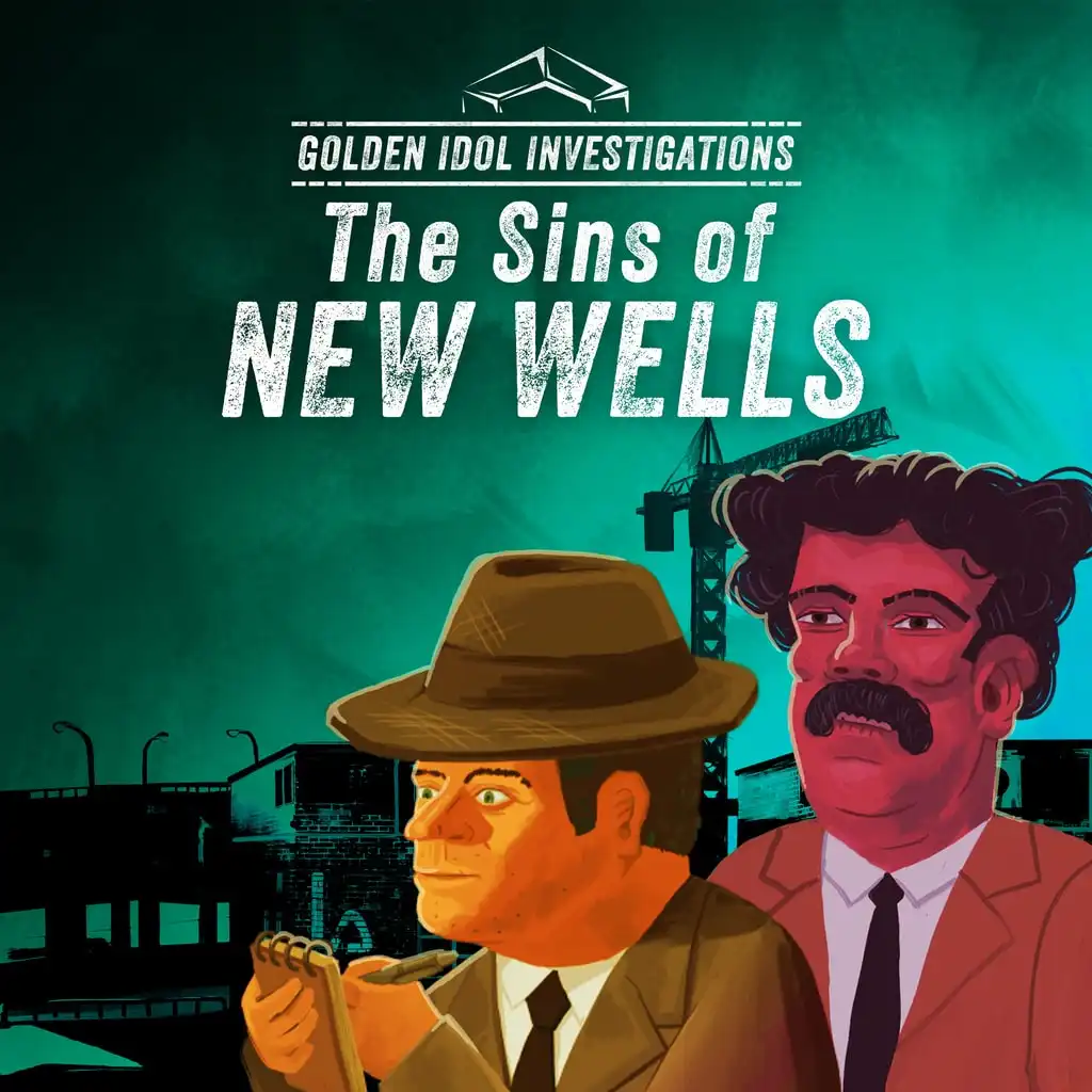 Golden Idol Investigations: The Sins of New Wells — The Rise of the Golden Idol