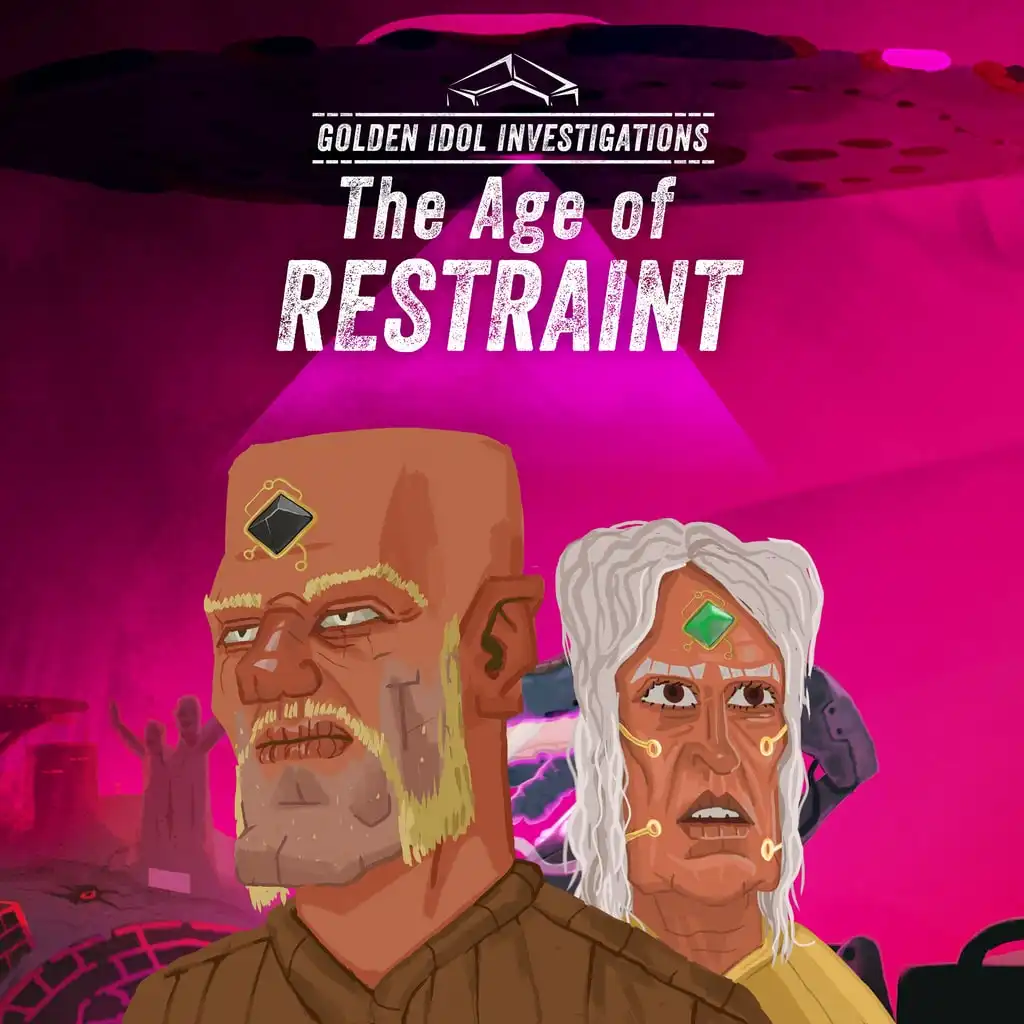 Golden Idol Investigations: The Age of Restraint — The Rise of the Golden Idol