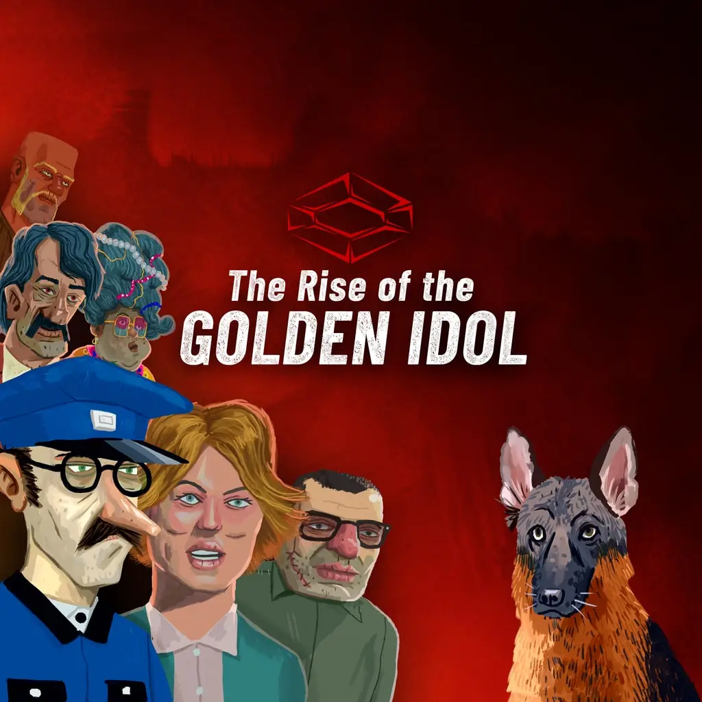 The Rise of the Golden Idol — PS5 ფასი საქართველოში