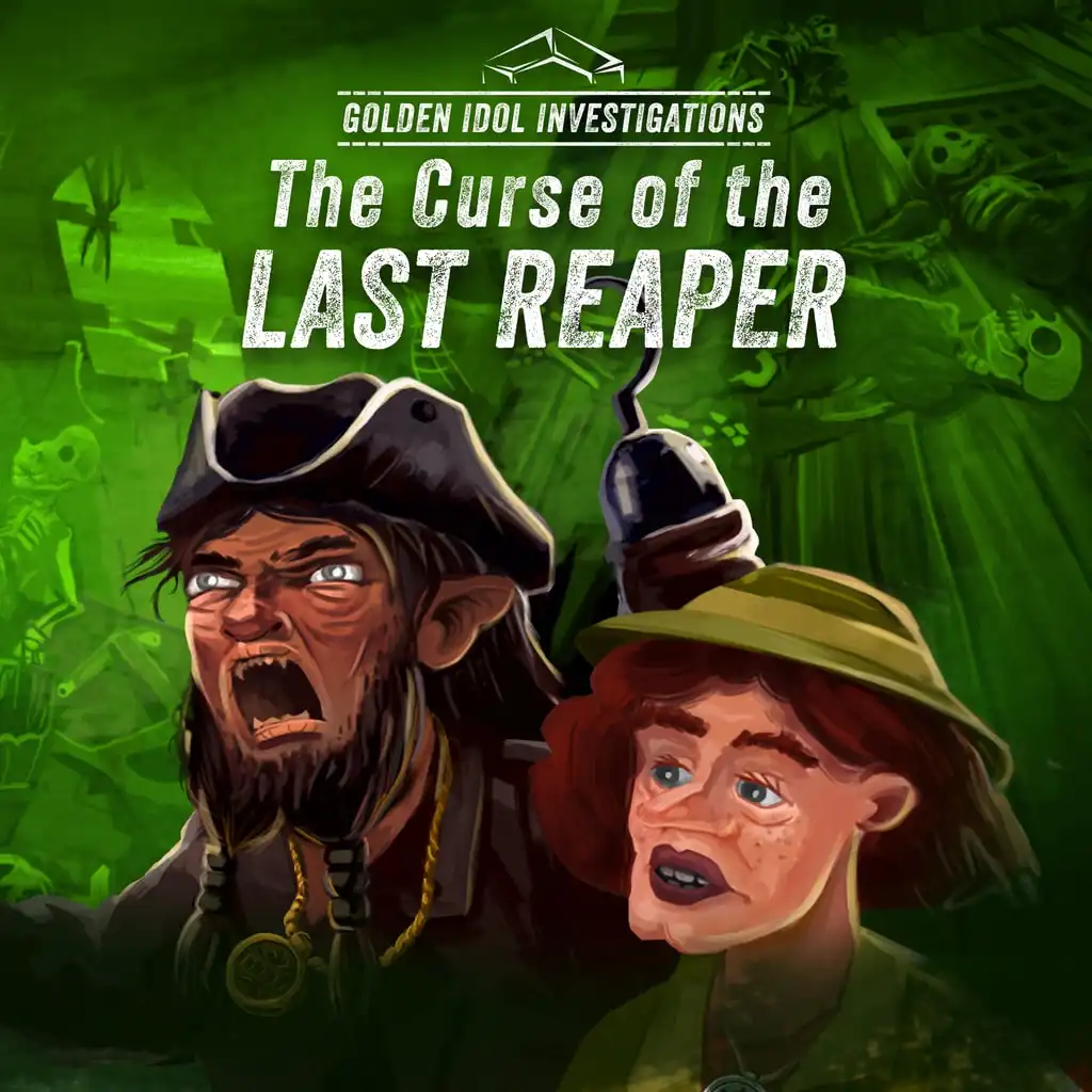 Golden Idol Investigations: The Curse of the Last Reaper — The Rise of the Golden Idol