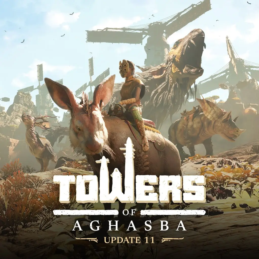Towers of Aghasba — PS5 price in Georgia