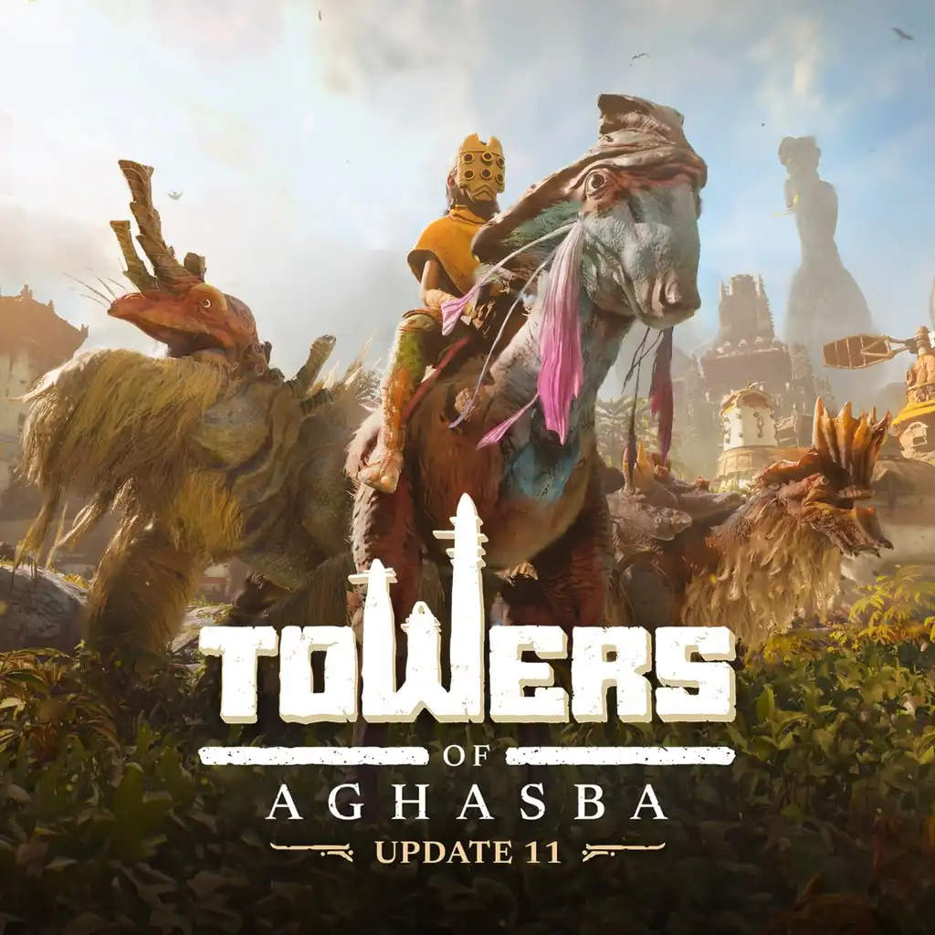 Towers of Aghasba — PS4/PS5 ფასი საქართველოში