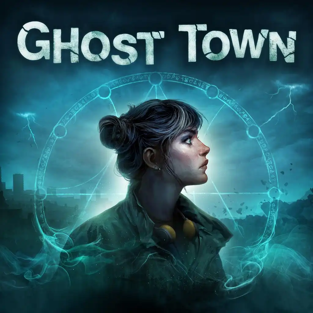 Ghost Town — PS4/PS5 ფასი საქართველოში