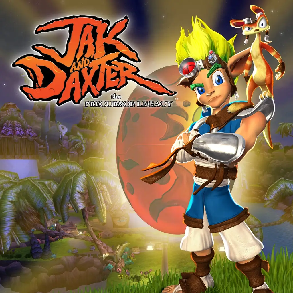 Jak and Daxter™: The Precursor Legacy — PS4 / PS5 ფასი საქართველოში