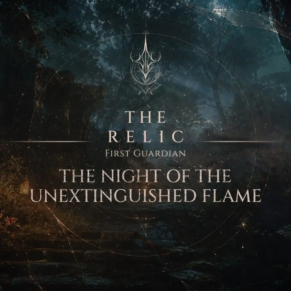 The Night of the Unextinguished Flame DLC — The Relic: First Guardian