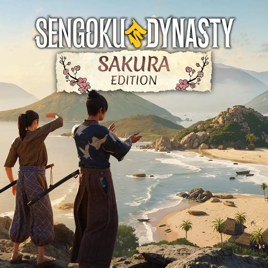 Sengoku Dynasty - Sakura Edition — Sengoku Dynasty