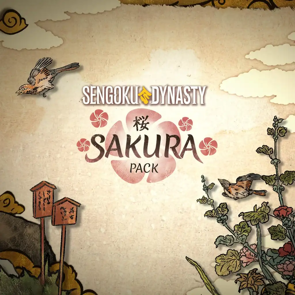 Sengoku Dynasty - Sakura Pack — Sengoku Dynasty