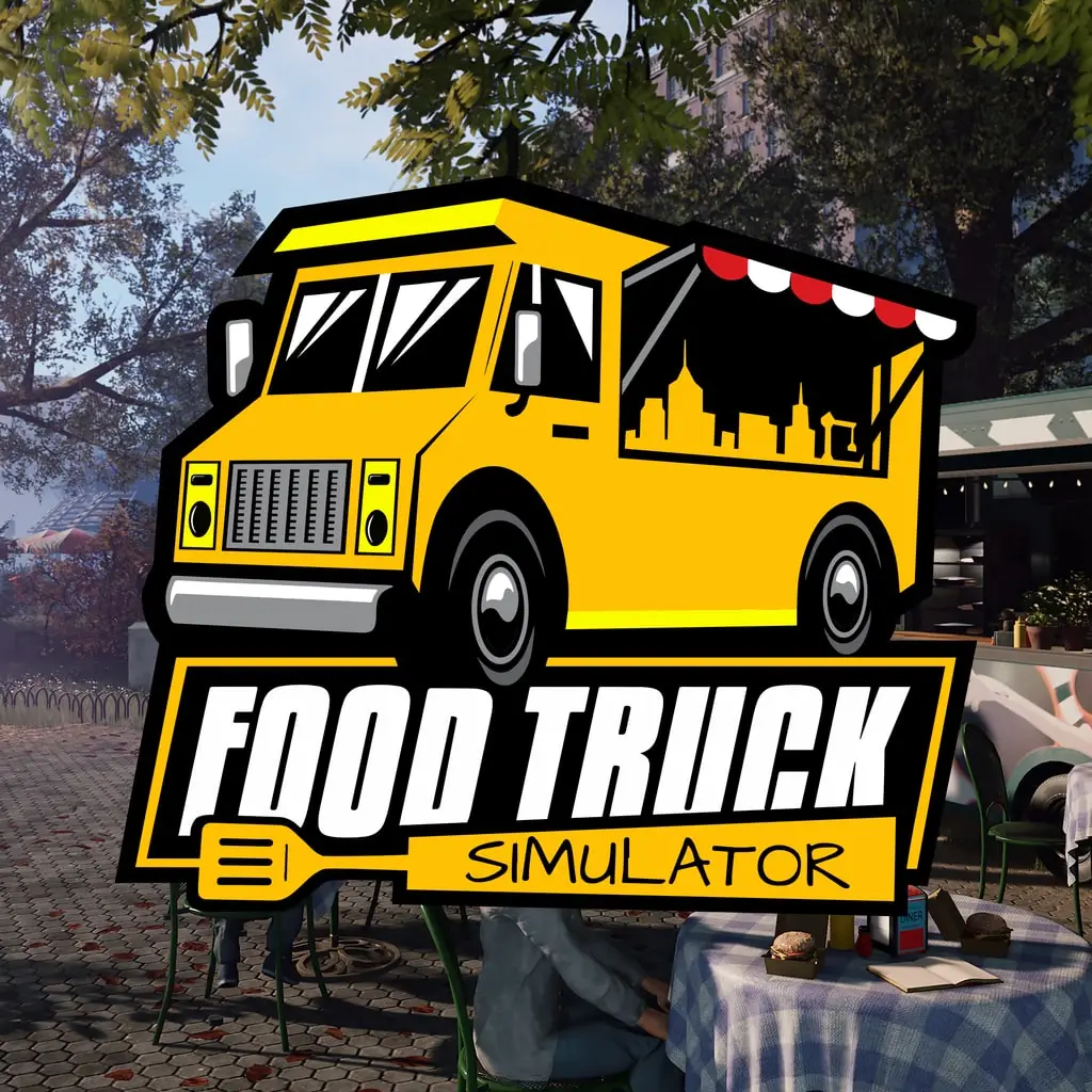 Food Truck Simulator — PS4/PS5 ფასი საქართველოში