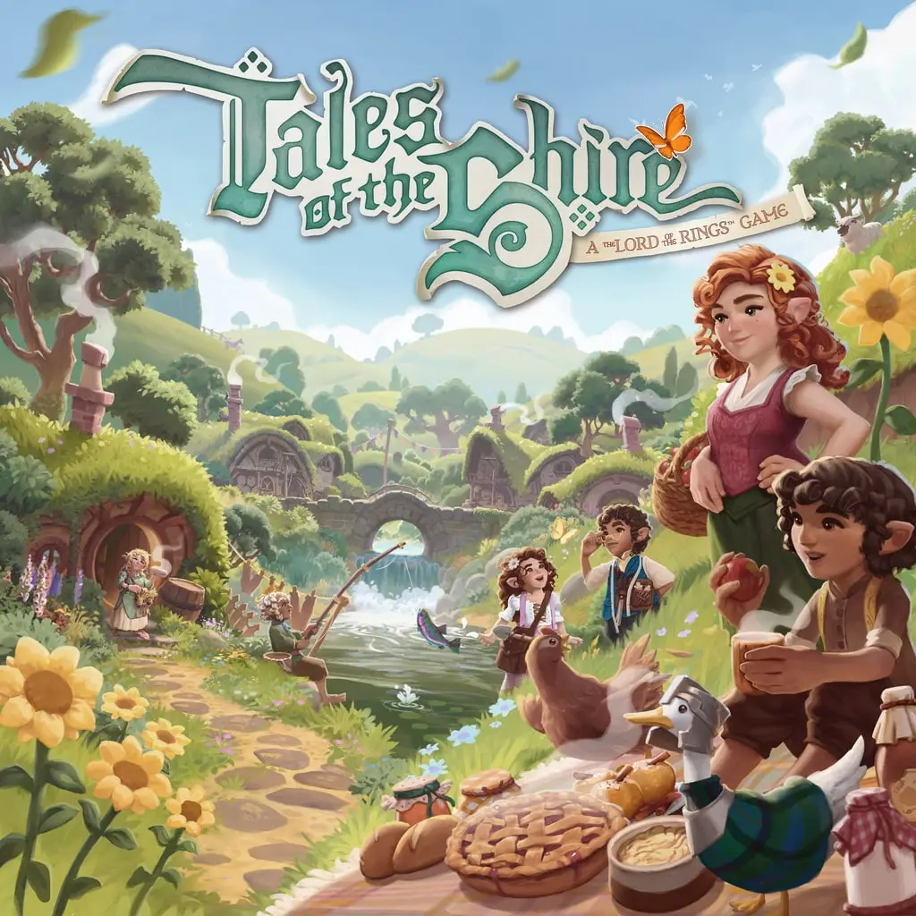 Tales of the Shire: A The Lord of The Rings™ Game — PS5 ფასი საქართველოში