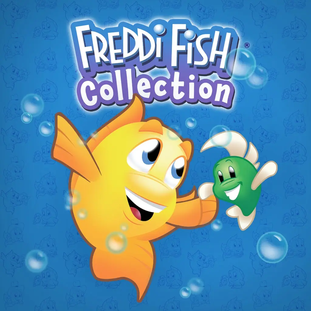 Freddi Fish Collection — PS4/PS5 ფასი საქართველოში