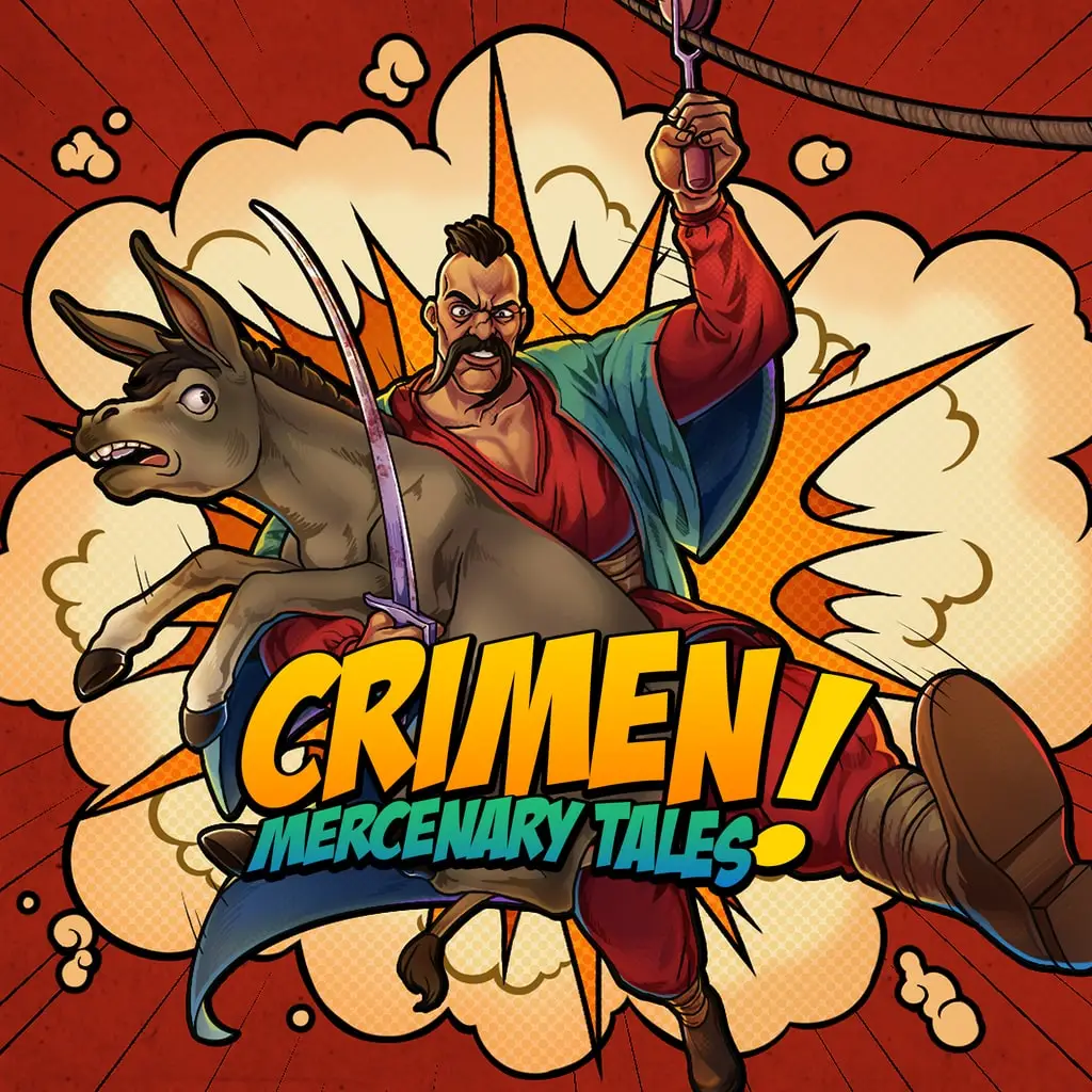 Crimen - Mercenary Tales — PS4/PS5 ფასი საქართველოში