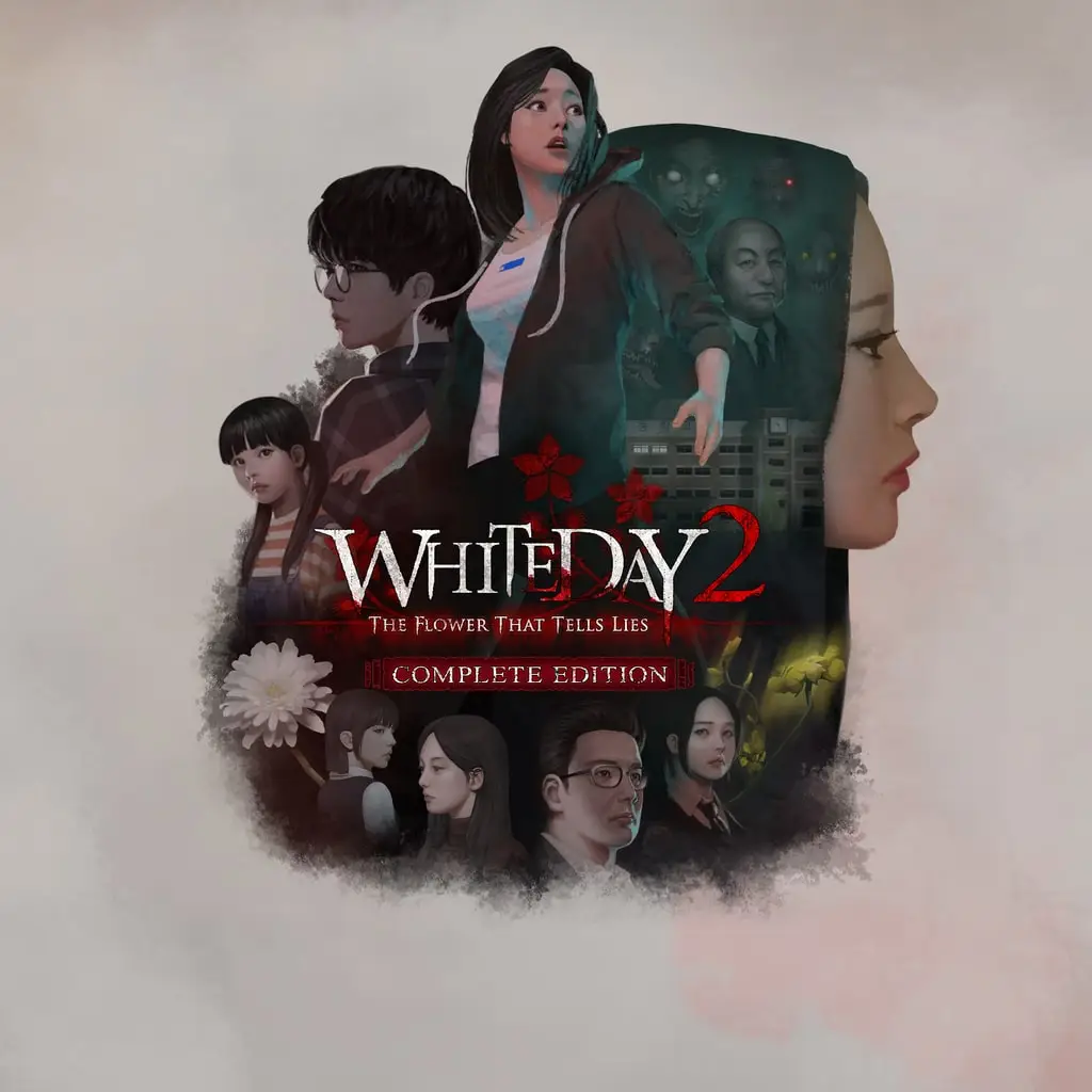 White Day 2: The Flower That Tells Lies - Complete Edition — PS5 ფასი საქართველოში