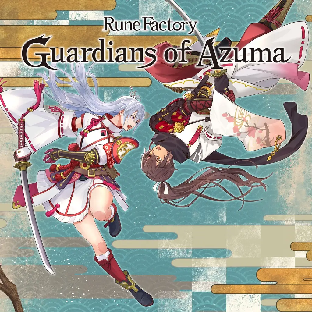 Rune Factory: Guardians of Azuma — PS5 ფასი საქართველოში