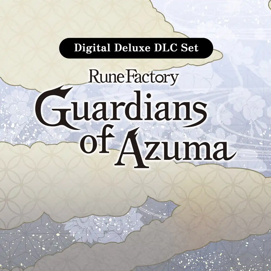Rune Factory: Guardians of Azuma - Digital Deluxe DLC Set — Rune Factory: Guardians of Azuma