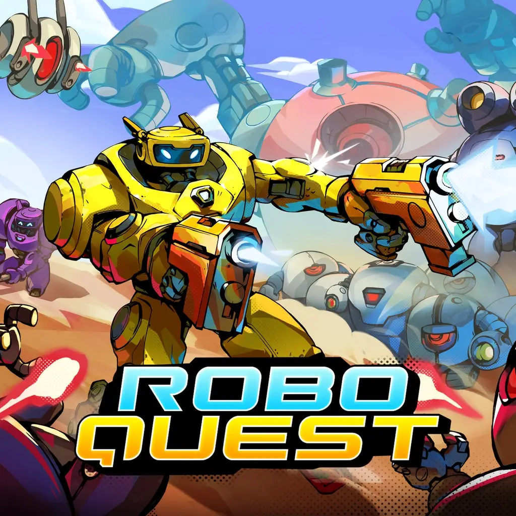 Roboquest — PS4 / PS5 ფასი საქართველოში