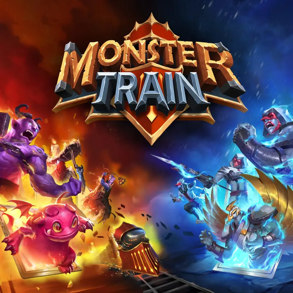 Monster Train — PS5 ფასი საქართველოში