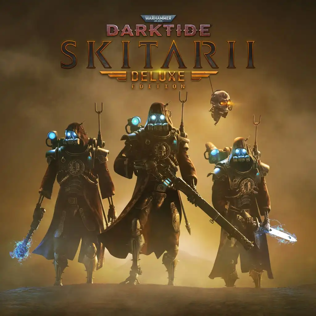 Warhammer 40,000: Darktide - Skitarii Class Deluxe Edition — Warhammer 40,000: Darktide