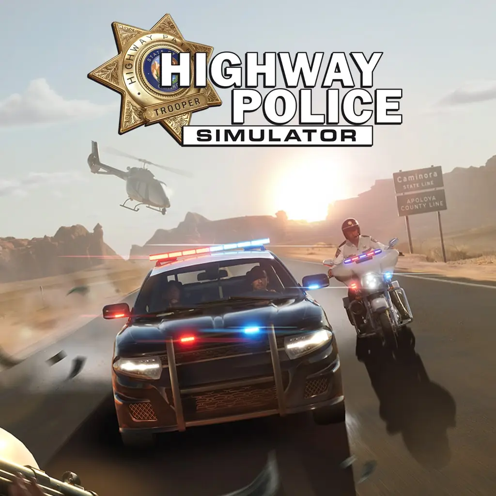 Highway Police Simulator — PS4/PS5 ფასი საქართველოში
