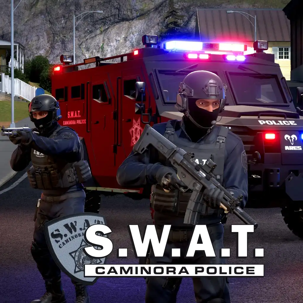 Highway Police Simulator: S.W.A.T. - Caminora Police — Highway Police Simulator
