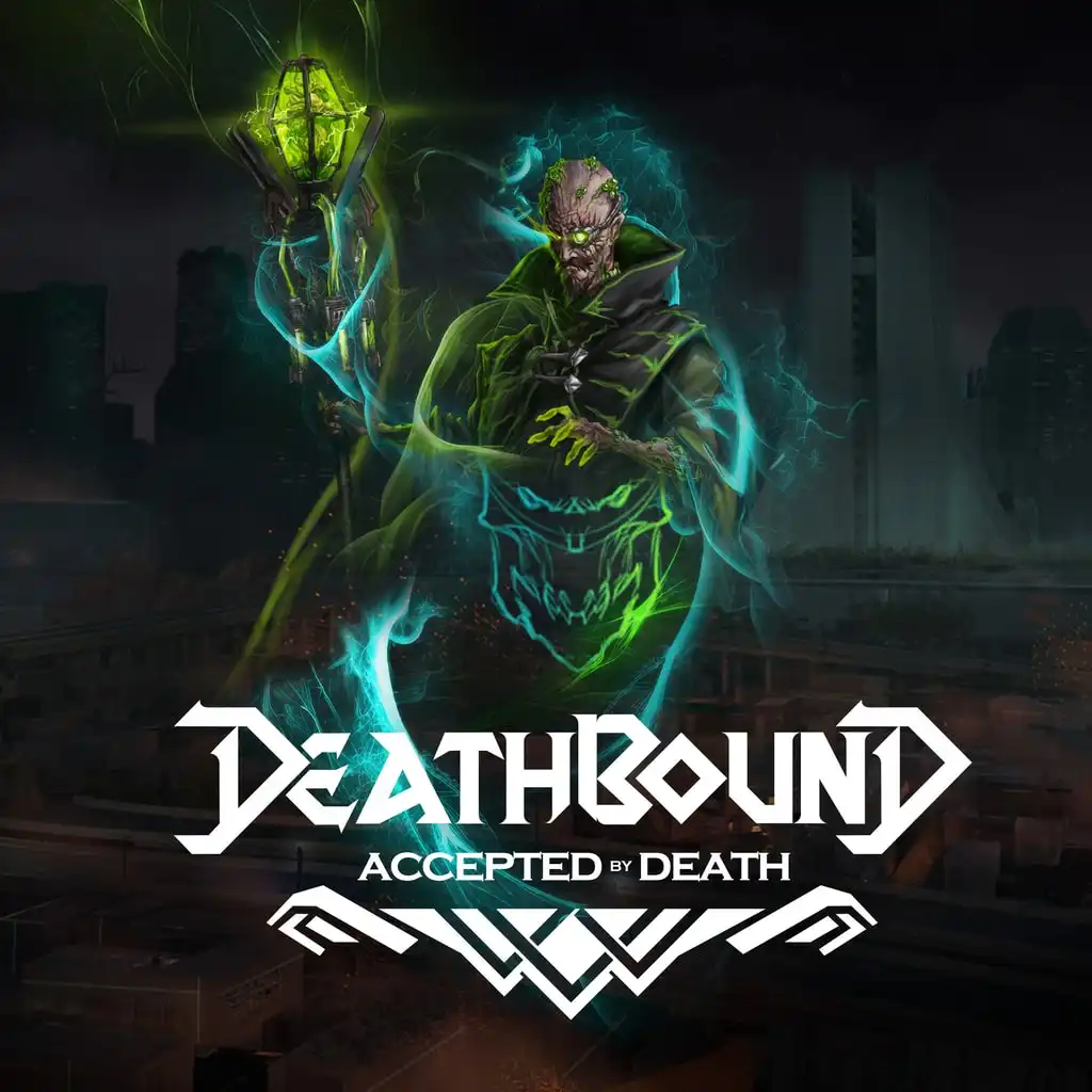 Deathbound - Accepted by Death DLC — Deathbound