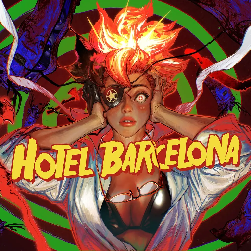 HOTEL BARCELONA — PS5 ფასი საქართველოში
