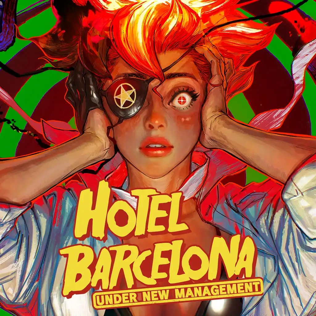 HOTEL BARCELONA — HOTEL BARCELONA