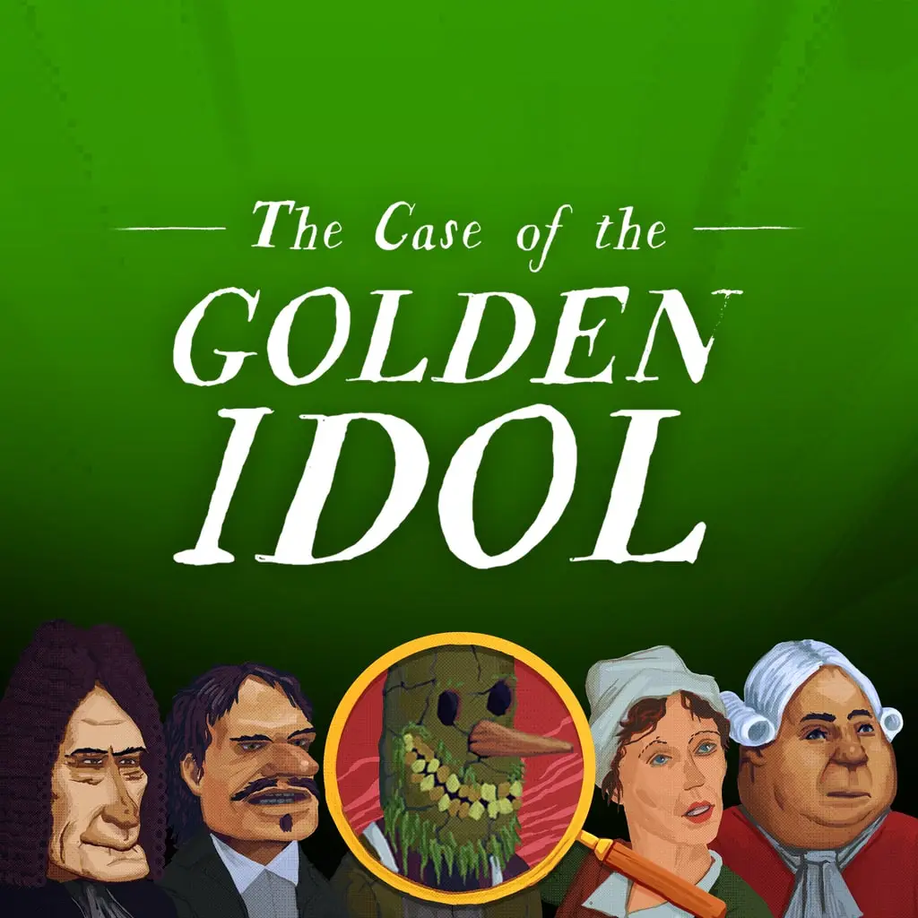 The Case of the Golden Idol — PS4/PS5 ფასი საქართველოში
