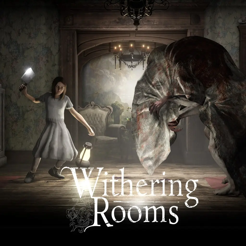 Withering Rooms — PS5 ფასი საქართველოში