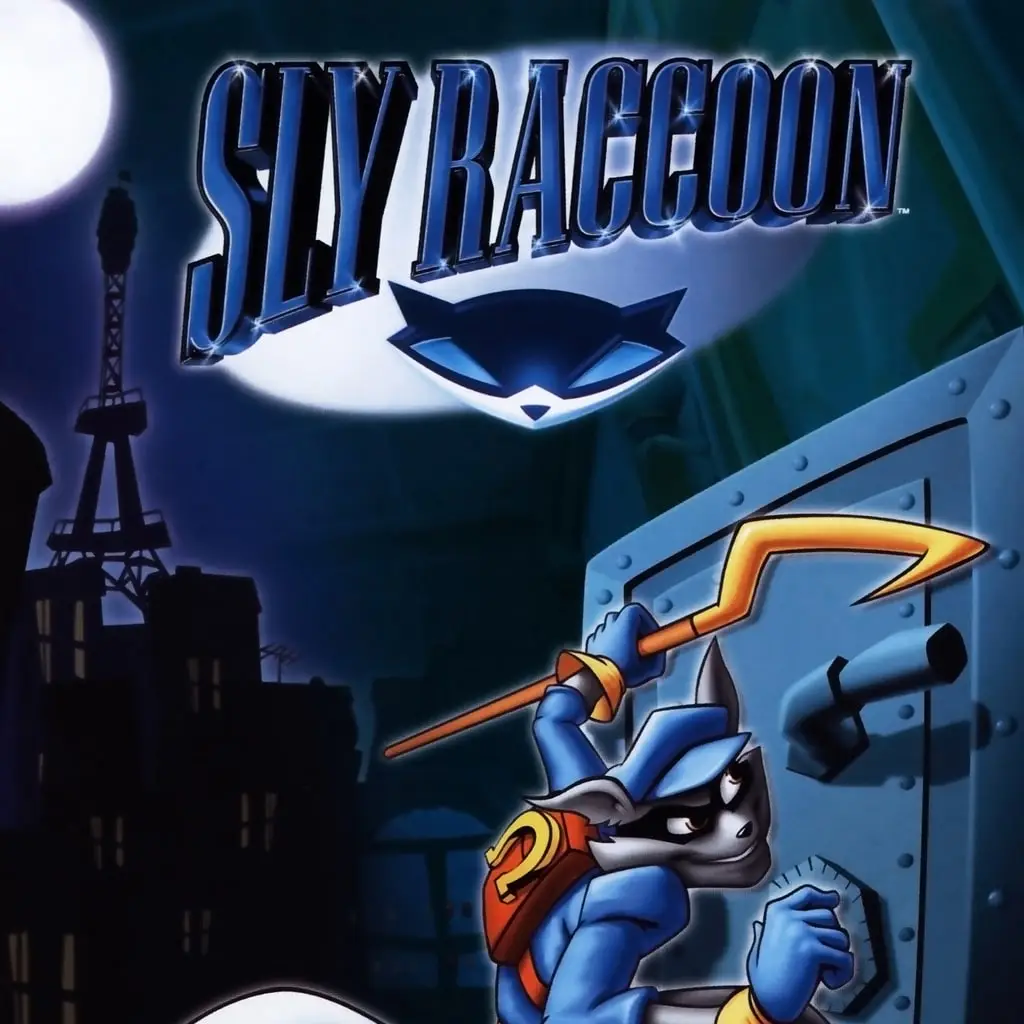 Sly Raccoon™ — PS4 / PS5 ფასი საქართველოში