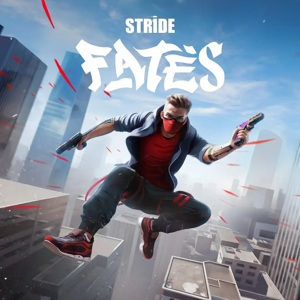 STRIDE: Fates — PS4/PS5 ფასი საქართველოში