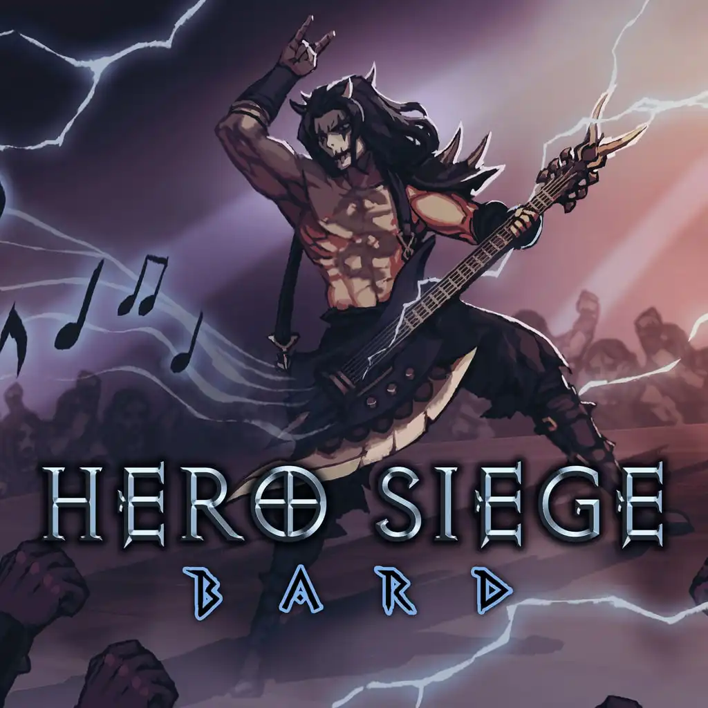 Hero Siege: The Bard Class — Hero Siege
