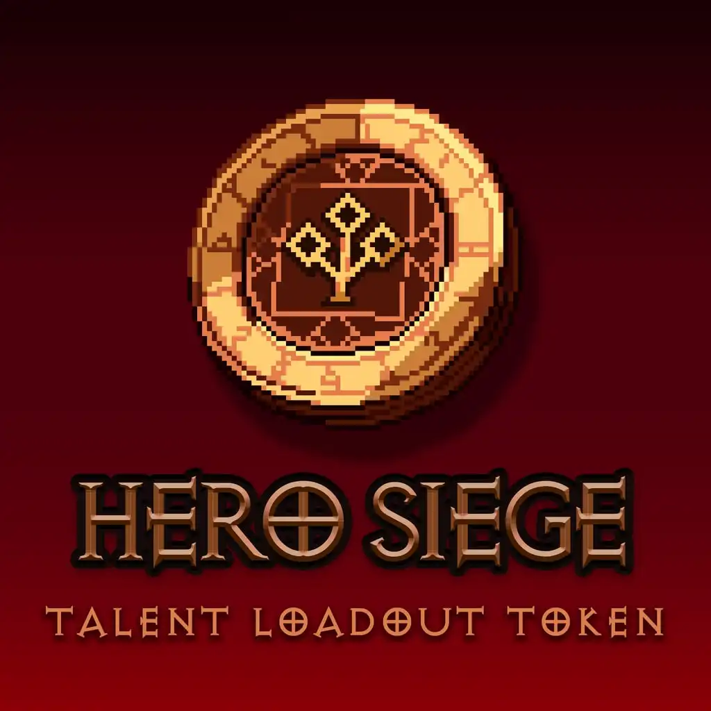 Loadout Slot Token — Hero Siege