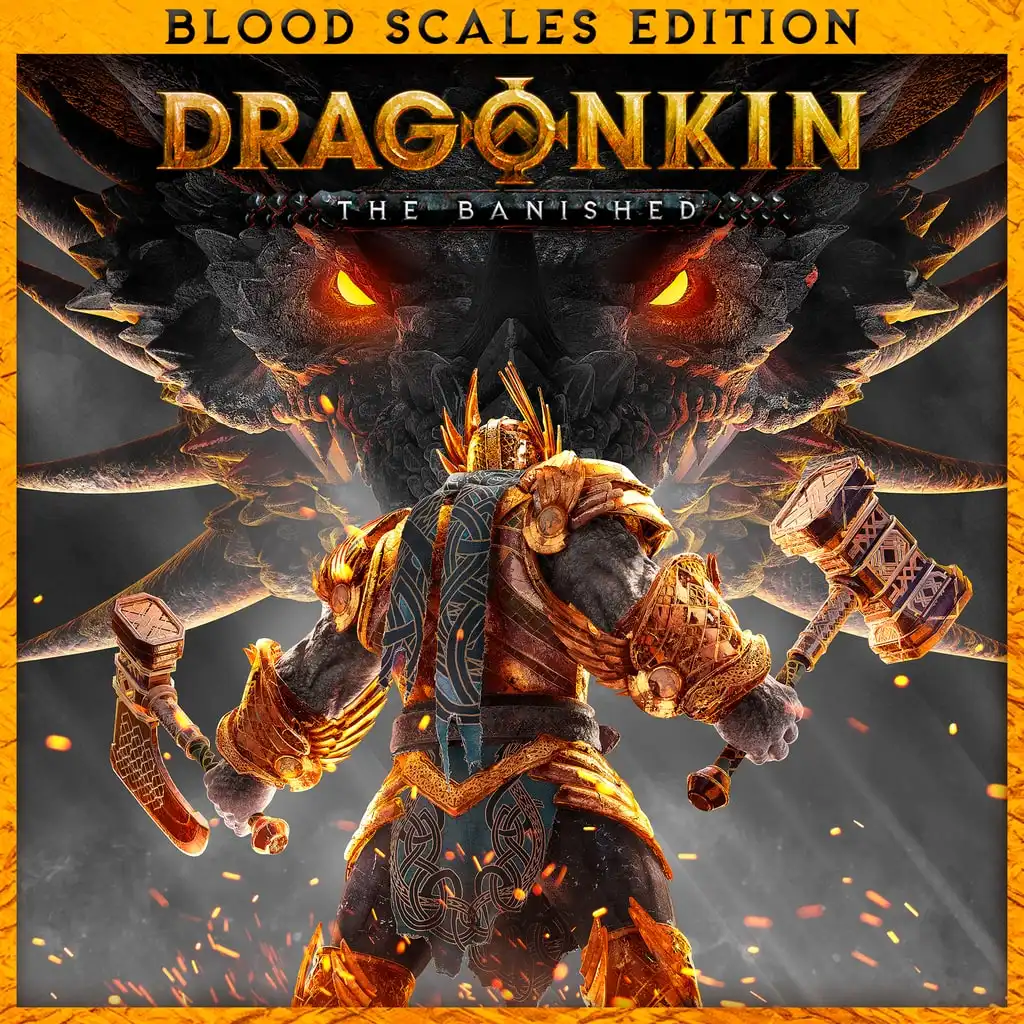Dragonkin - Blood Scales Edition — Dragonkin: The Banished