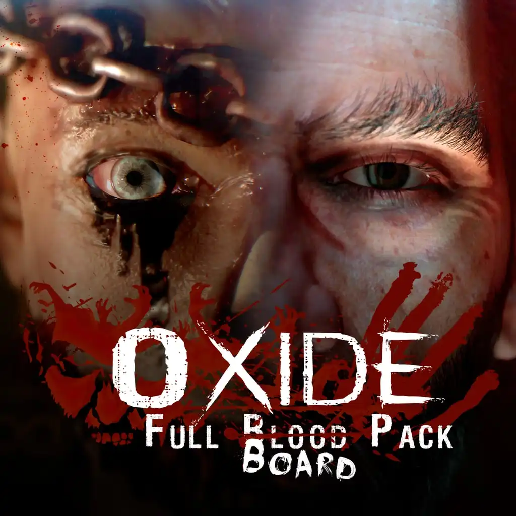 Oxide - Full Board Pack — Oxide Room 208