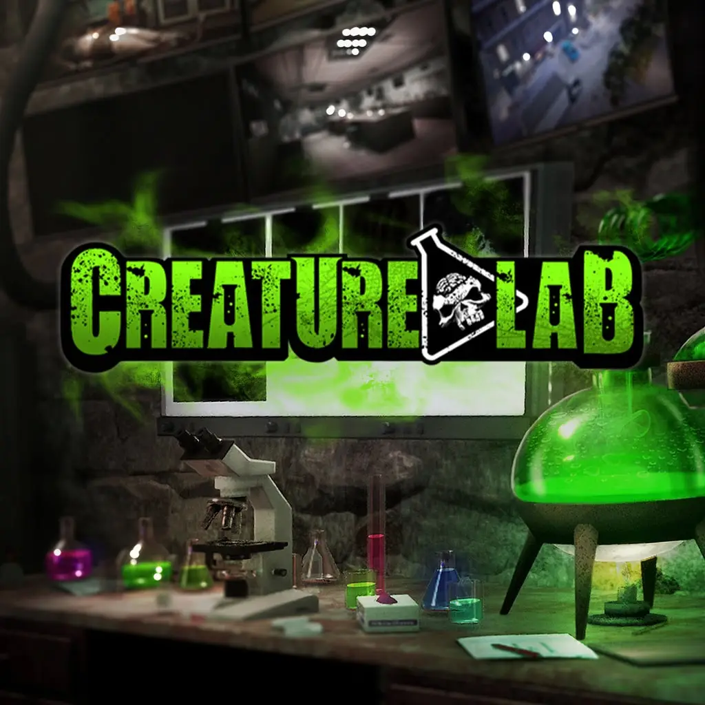 Creature Lab — PS5 ფასი საქართველოში