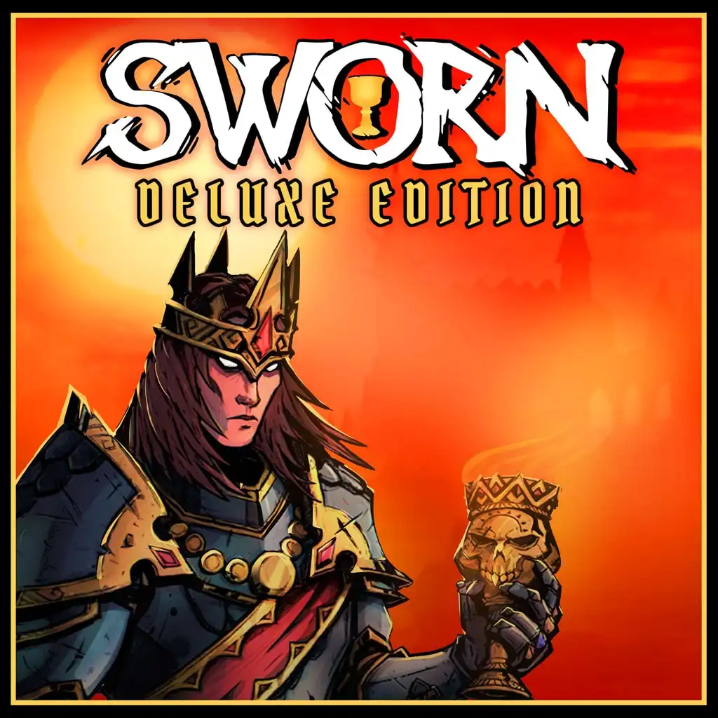 SWORN - Digital Deluxe Edition — SWORN