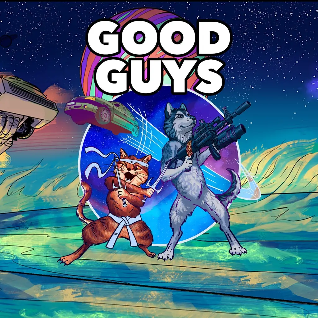 Good Guys — PS4/PS5 ფასი საქართველოში